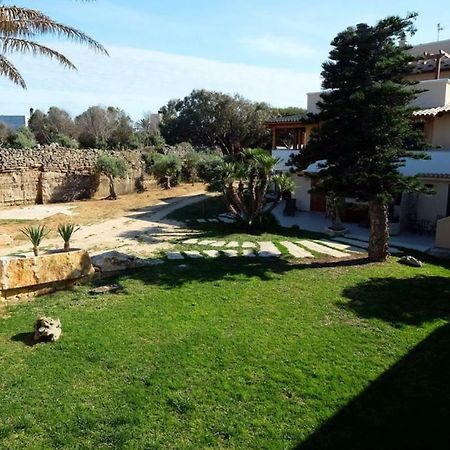 Villa Oblo Favignana Exteriér fotografie