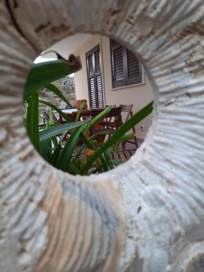 Villa Oblo Favignana Exteriér fotografie