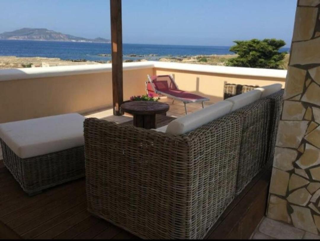 Villa Oblo Favignana Exteriér fotografie