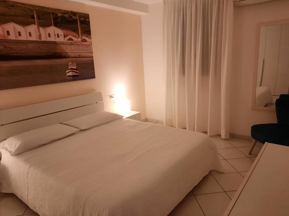 Villa Oblo Favignana Exteriér fotografie