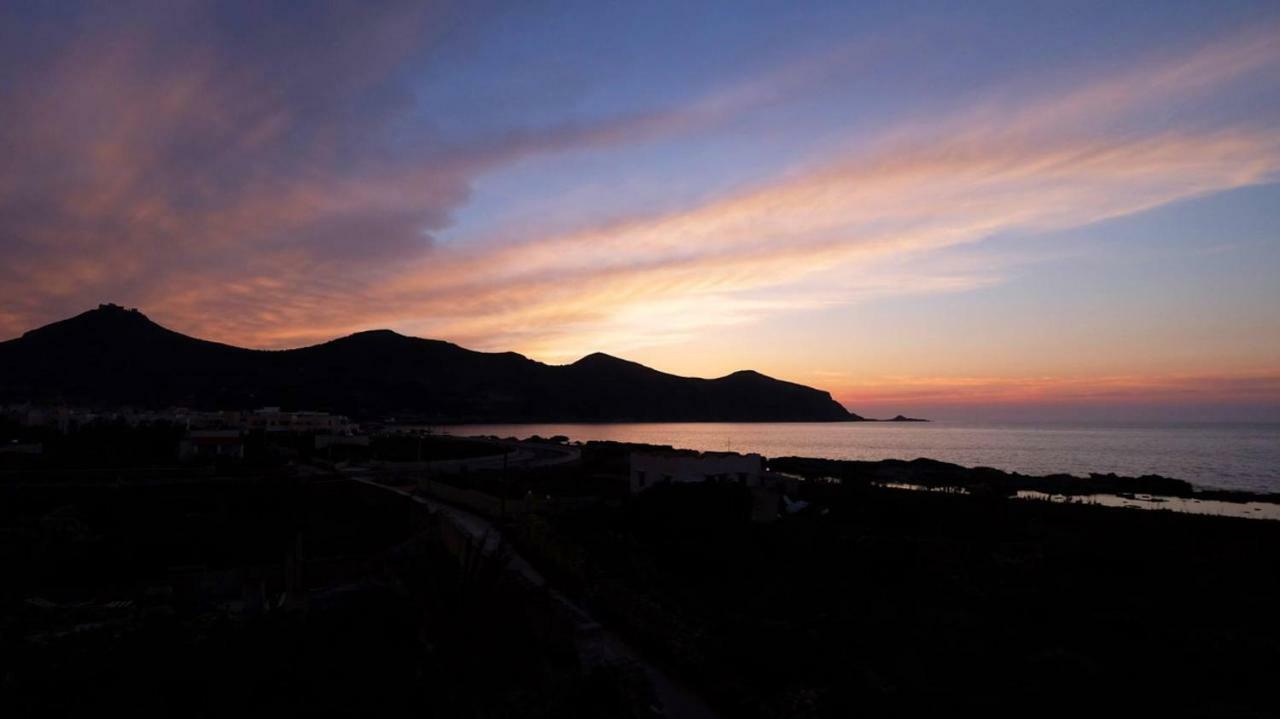Villa Oblo Favignana Exteriér fotografie