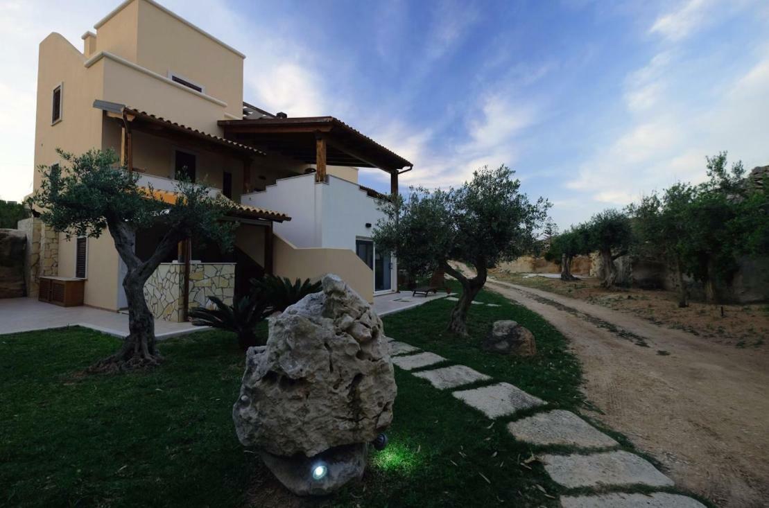 Villa Oblo Favignana Exteriér fotografie