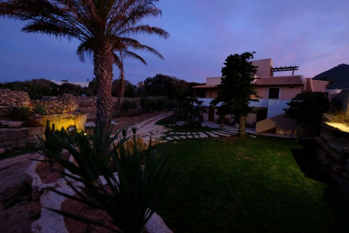 Villa Oblo Favignana Exteriér fotografie