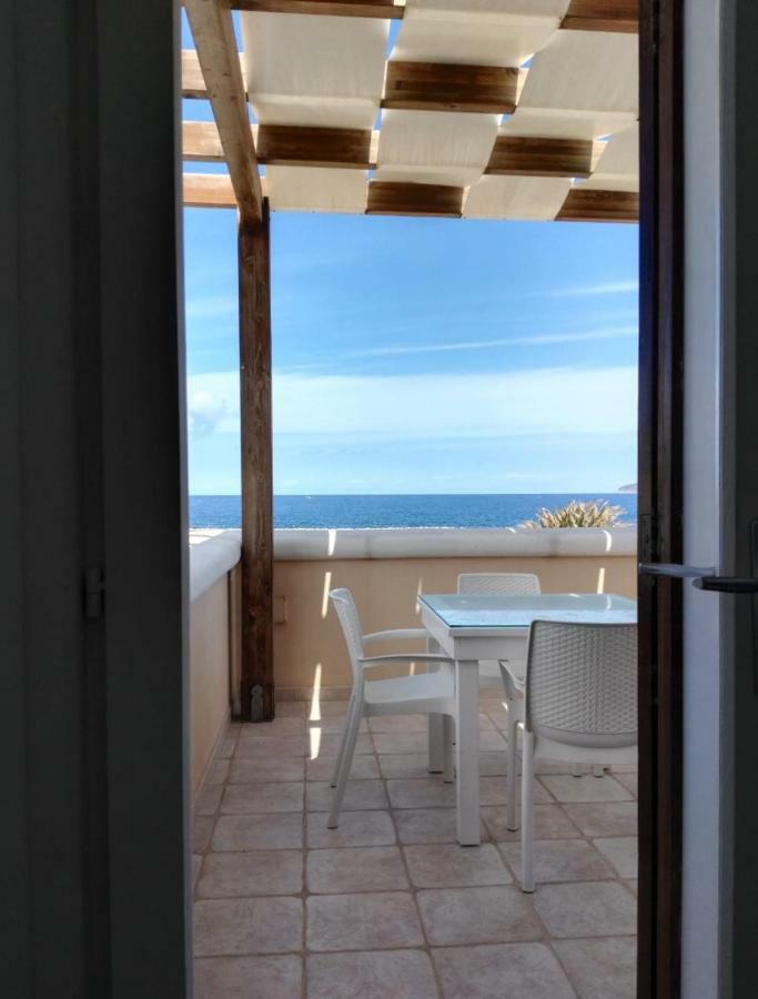 Villa Oblo Favignana Exteriér fotografie