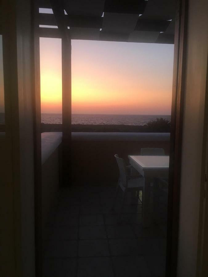 Villa Oblo Favignana Exteriér fotografie