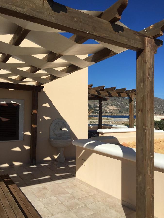 Villa Oblo Favignana Exteriér fotografie