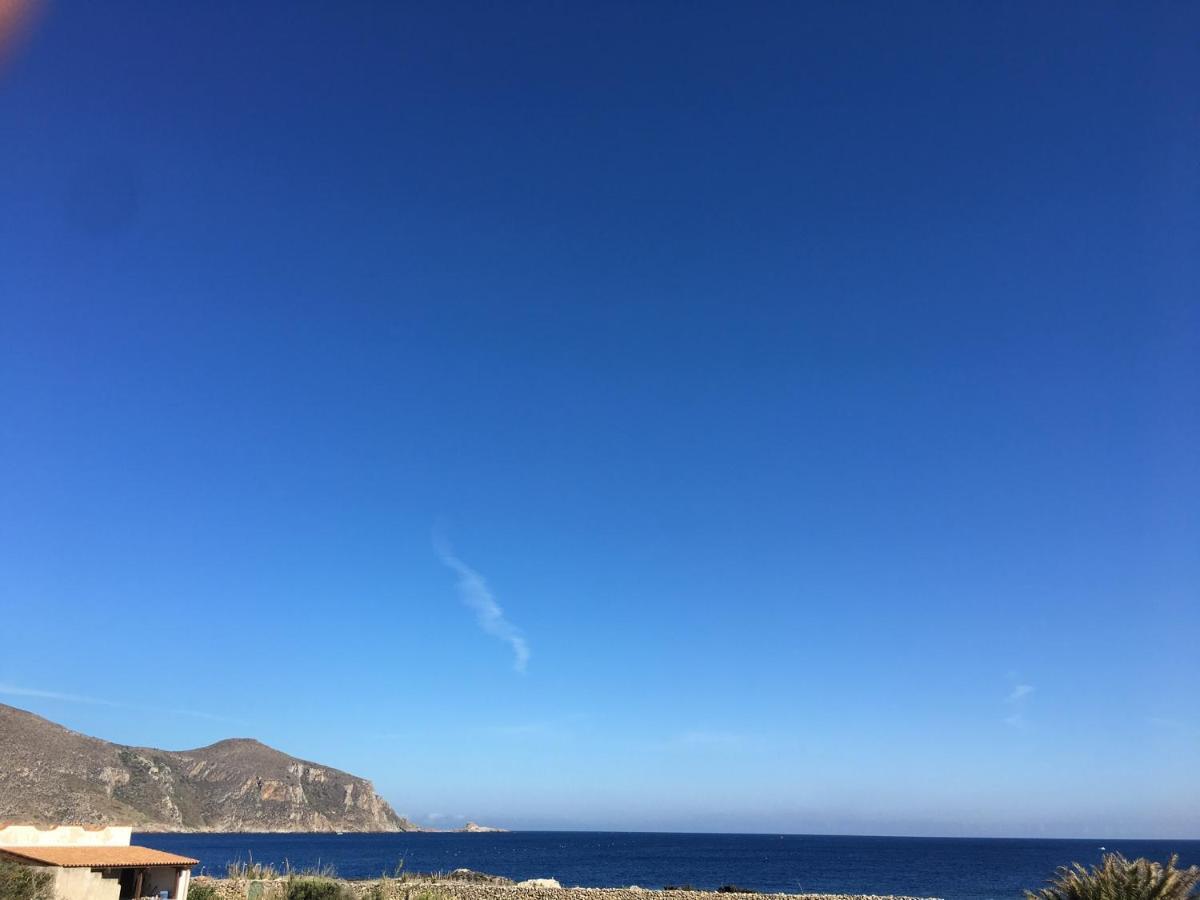 Villa Oblo Favignana Exteriér fotografie