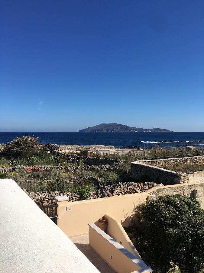 Villa Oblo Favignana Exteriér fotografie